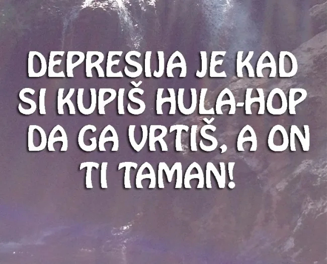 Što je depresija?
