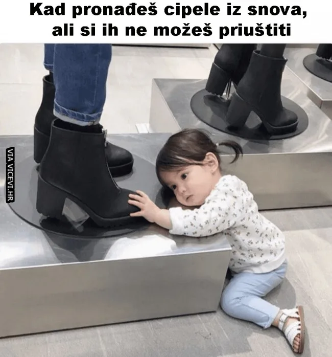 A tako bi mi lijepo pristajale