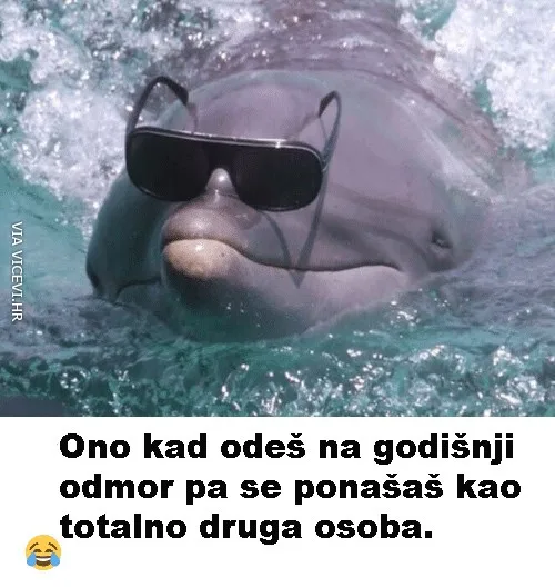 Potpuno druga osoba