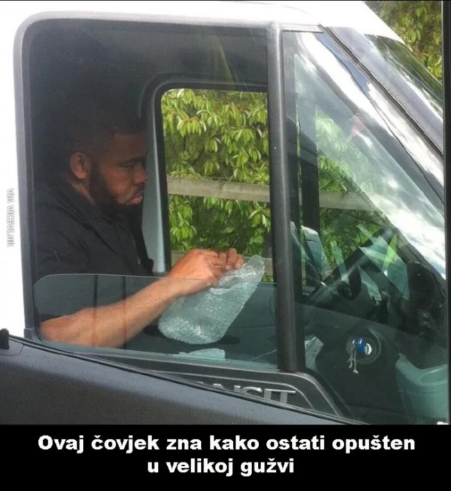 Mislim da to ne radi dobro!
