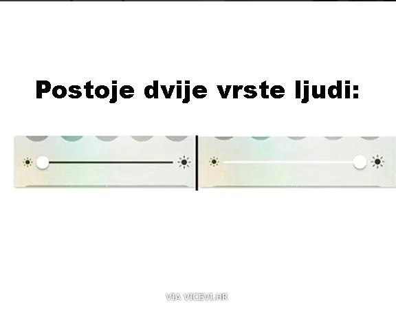 Ne postoji ništa između
