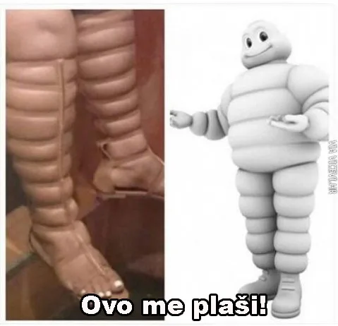 Ovo me već plaši