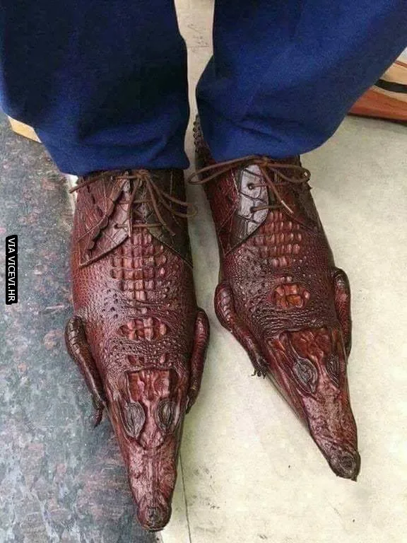 Novi krik mode zaludio je pojedince