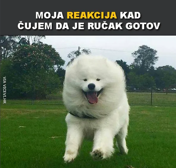 Evo me mama, dolazim