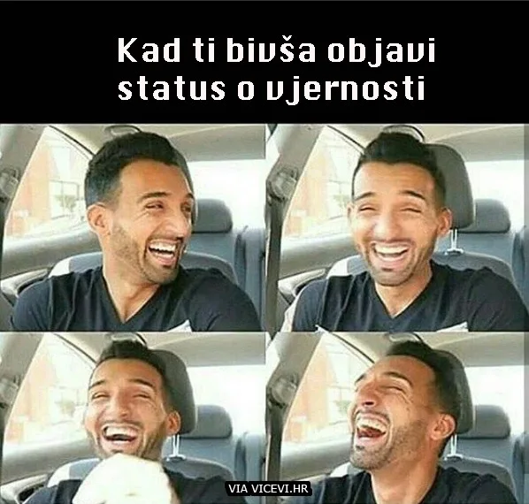 Koliko je vjerna ona bila