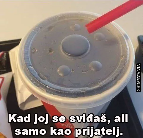 Volim te, ali kao prijatelja