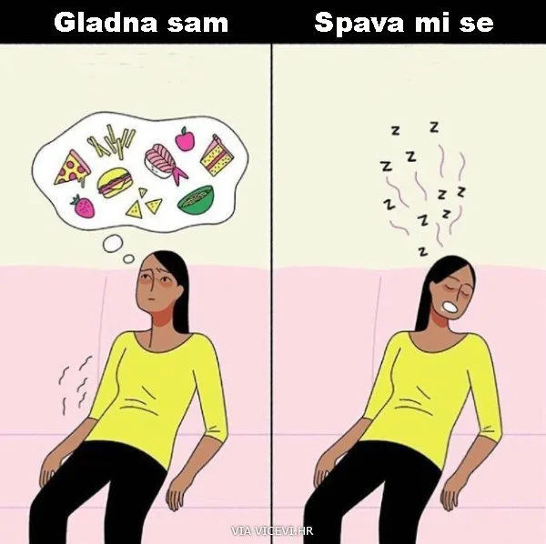 Moja dva raspoloženja