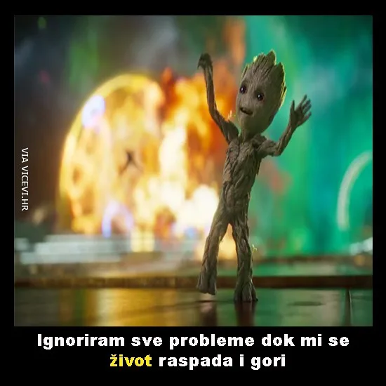 Na putu sam do pakla