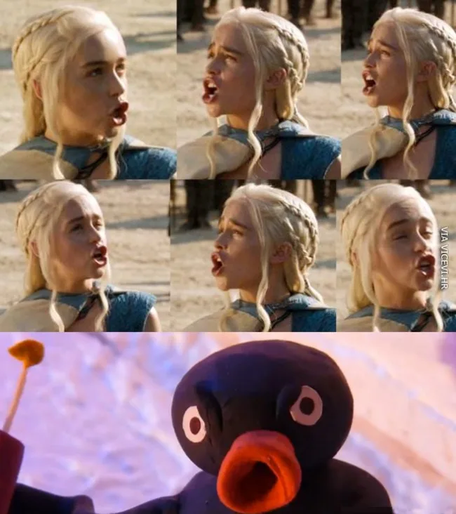 Milijun puta sam rekla neeeee