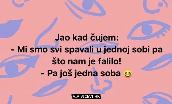 Soba ili dvije!