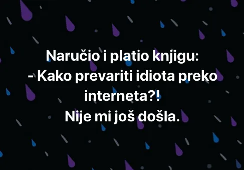 Niti neće!
