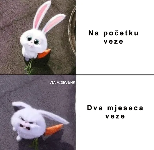 Onda odeš upoznati drugu.