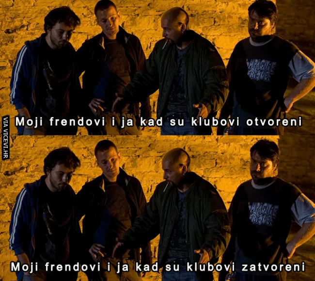 Isto nam je!