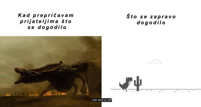 Koja nevjerojatna priča!